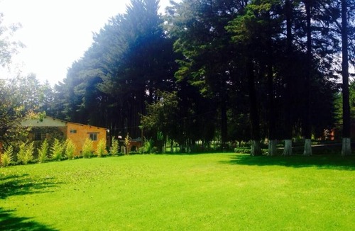 Pachuca Cabin | CABIN FOR 4 PEOPLE #1 @JARDIN RINCON DE LAS ESTRELLAS