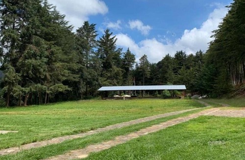 Pachuca Cabin | CABIN FOR 4 PEOPLE #2 @JARDIN RINCON DE LAS ESTRELLAS