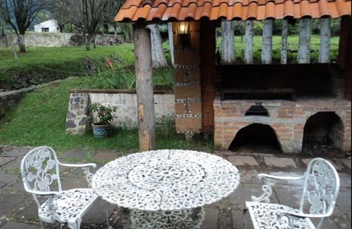 Pachuca Cabin | CABIN FOR 4 PEOPLE #4 @JARDIN RINCON DE LAS ESTRELLAS