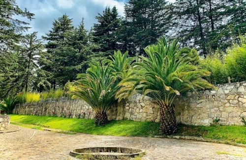 Pachuca Cabin | CABIN FOR 4 PEOPLE #5 @JARDIN RINCON DE LAS ESTRELLAS