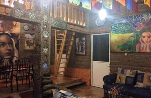 San Matias Tlalancaleca Apartment | Cabin 1, Los Ahilites, Recreational Center