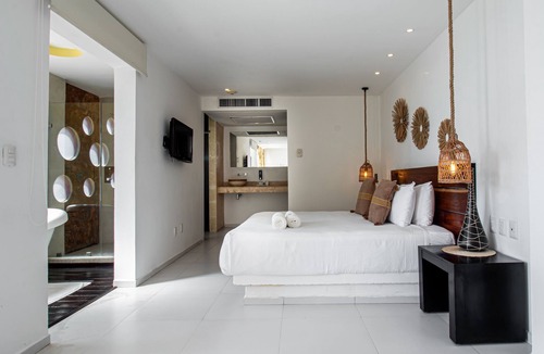 Downtown Hotel | Cache Hotel Boutique - Adults Only