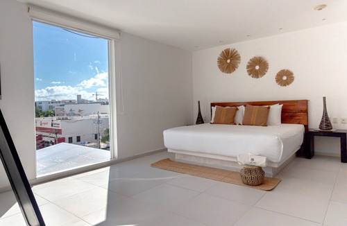 Downtown Hotel | Cache Hotel Boutique - Adults Only