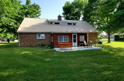Stockton House | Caddyshack - Located on Stockton Golf Course