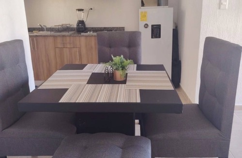 Cancun Apartment | Cancun apartment with pool, AC and Pet Friendly