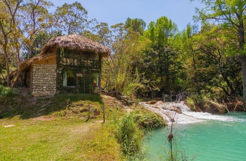 Tzimol Cabin | Canto del Agua Ecolodge