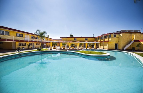 Ciudad Guzman Hotel | Capital O Colón, Ciudad Guzmán Jalisco