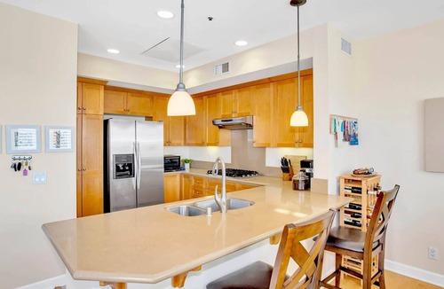 Carlsbad Village House | Carlsbad Village Beach Vacation Rental w Pool, Spa