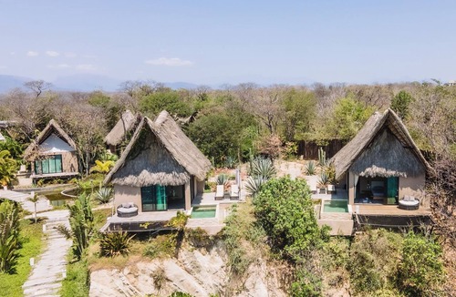 Cuatunalco Hotel | Casa A´more