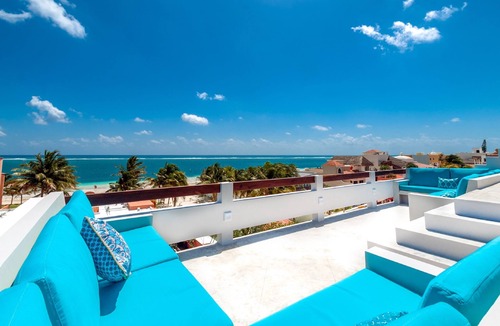 Puerto Morelos House | Casa Agua Azul