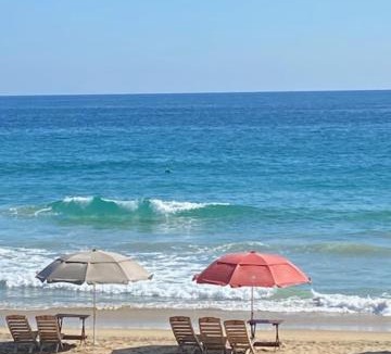 San Agustinillo House | Casa Alegria Suites - Wow Views, Sunset, Beach, Pool, Parking