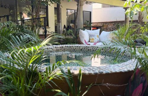 Cuernavaca Villa | CASA ALUNA Un refugio para desconectarte