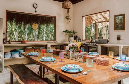 Soliman Bay House | Casa Arkaana Eco Retreat