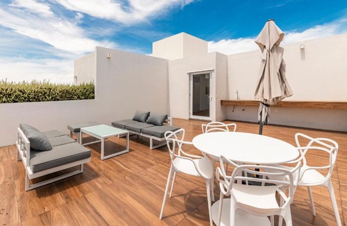 El Medano Ejidal Apartment | Casa at Marea