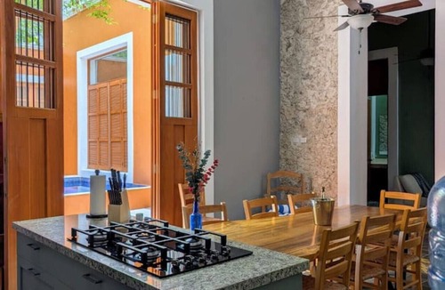 Centro House | Casa Axuul - Colonial Property in Central Merida