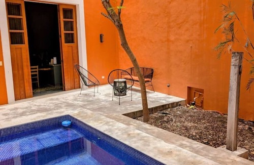 Centro House | Casa Axuul - Colonial Property in Central Merida