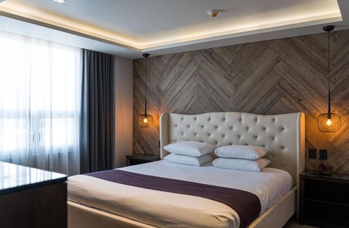 Pachuca Hotel | Casa Basalto