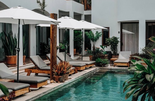 Brisas de Zicatela Hotel | Casa Beu - Adults Only
