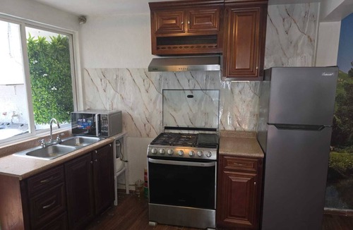 Xonacatlan House | Casa Blanca ideal para familias y trabajo.