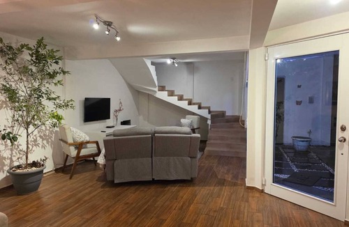 Xonacatlan House | Casa Blanca ideal para familias y trabajo.