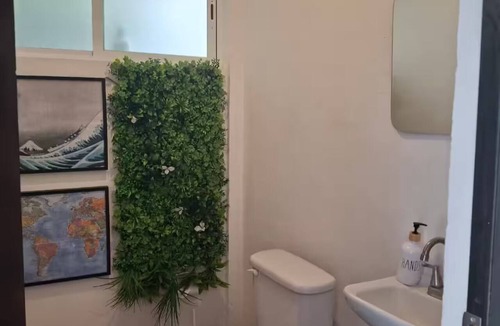 Xonacatlan House | Casa Blanca ideal para familias y trabajo.