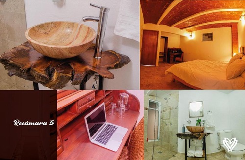Santa Teresa Hotel | Casa Bonita Guanajuato