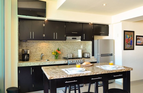 Amapas Condo | Casa Carlota - BL 403 Ocean views, great location, quiet!
