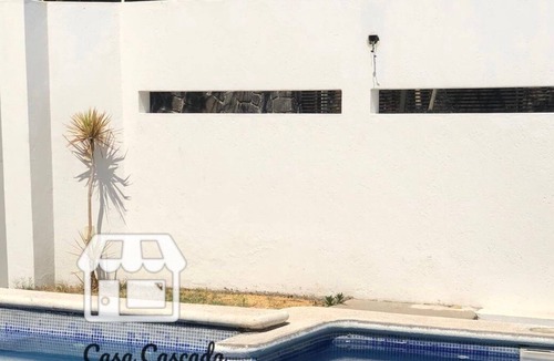 Cuernavaca House | Casa Cascadas, Cuernavaca, Seguridad 24 Hrs. Alberca Climatizada