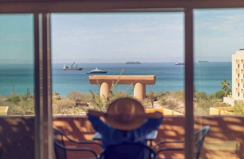 La Paz House | Casa Catalina Puerta Cortes with Beach Club Access