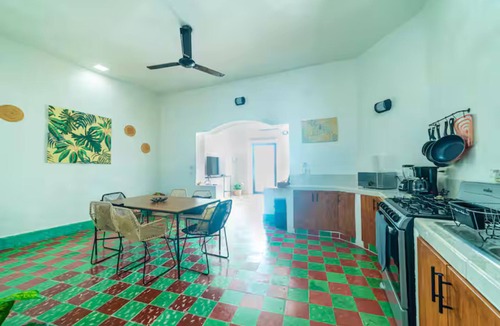 Centro House | Casa Ce: beautiful 2-bedroom house and serene pool near Mérida main square