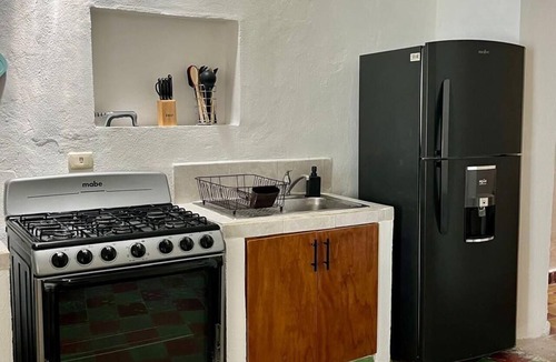 Centro House | Casa Ce: beautiful 2-bedroom house and serene pool near Mérida main square