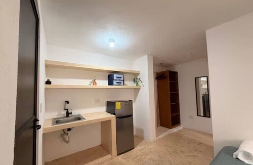 Merida Municipality Apartment | Casa Cedro | Private Studio 10, North Mérida