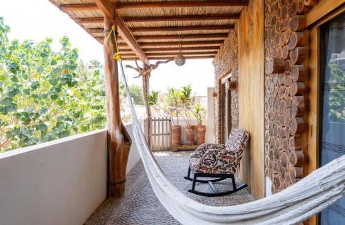 Puerto Escondido House | Casa cerro