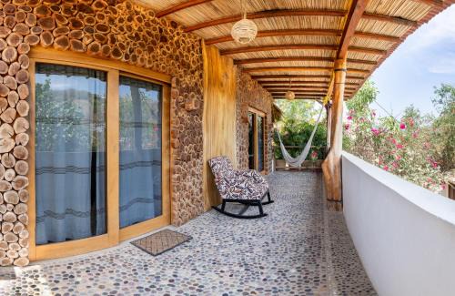 Puerto Escondido House | Casa cerro