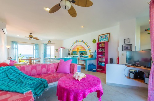 Isla Mujeres House | Casa Cielo - Entire Property