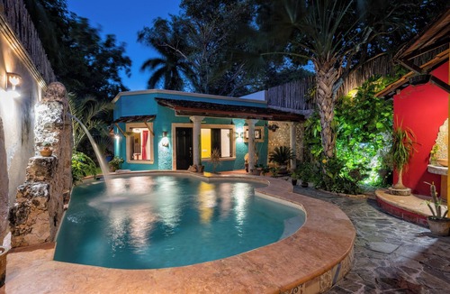 Campeche Cabin | Casa Clorinda
