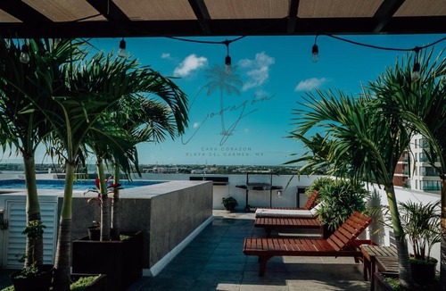 Ejidal Apartment | Casa Corazón Playa del Carmen