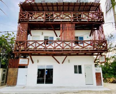 Isla Holbox Apartment | Casa Coronaa Holbox México