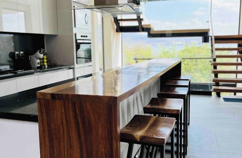 San Juan Cosala House | Casa Cuba - Spectacular lake and mountain view