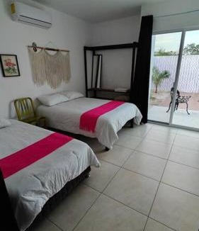 Merida House | Casa de Descanso y Aventuras en zona privada