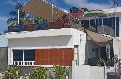 Rio Lagartos House | Casa de la Abuela 2