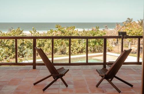 Barra de Colotepec House | Casa de playa El Cortijo
