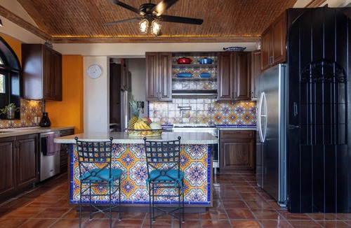 Conchas Chinas Villa | Casa del Quetzal Puerto Vallarta