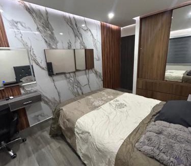 Monterrey House | Casa en cumbres amueblada con todos incluido