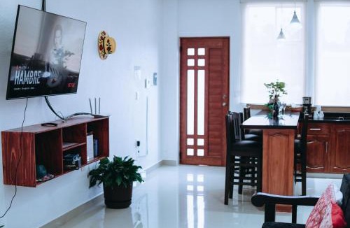 San Cristobal de las Casas Apartment | Casa Franlus Depa4