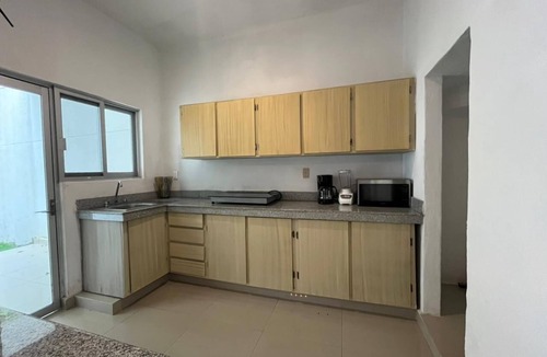 Zona Hotelera Norte House | Casa frente al mar de Cozumel #28