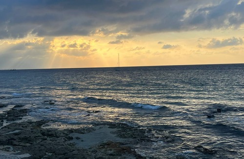 Zona Hotelera Norte House | Casa frente al mar de Cozumel #28