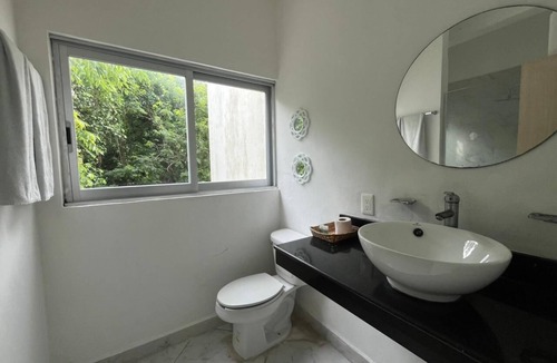 Zona Hotelera Norte House | Casa frente al mar de Cozumel #28