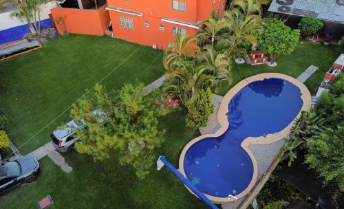 Jiutepec House | Casa Fuente de Vida - Cuernavaca