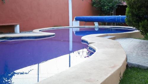 Jiutepec House | Casa Fuente de Vida - Cuernavaca